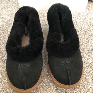 Black uggs